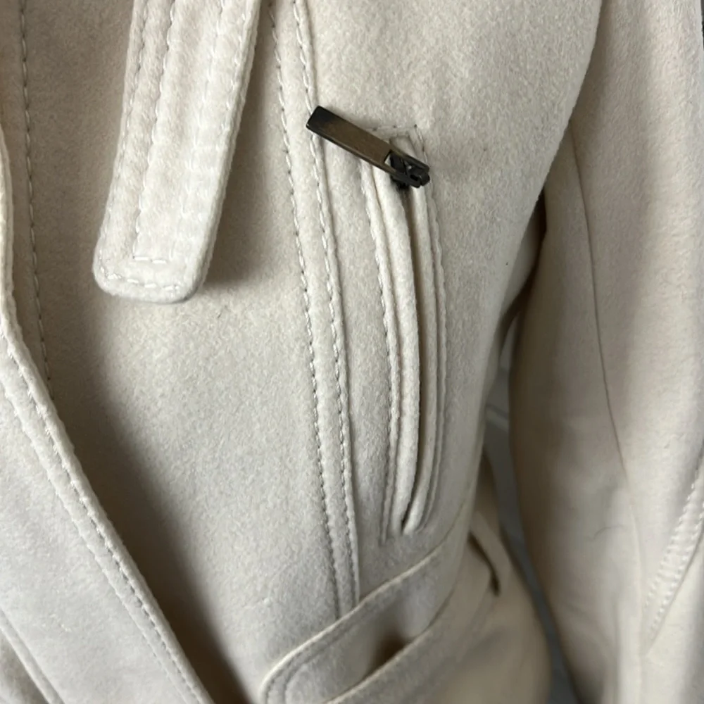 Laundry by Shelli Segal Wool Blend Short Coat - Picture 7 of 13
